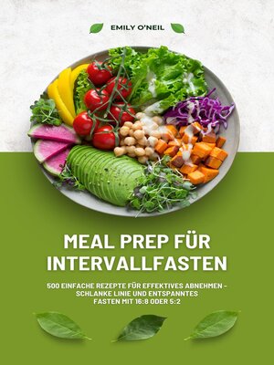 Meal Prep für Intervallfasten - ebook